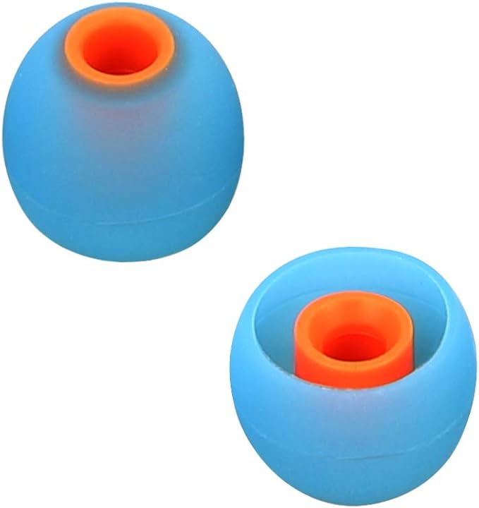 Earbud Tips Earbuds Replacement Tips Ear Tips Earbuds Eartips Eargels 9 Pairs SML