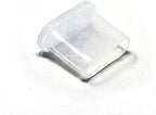 RiteAV Dust Cap Anti-Dust Plugs Protective Cover Cap - USB C Male Connector (100 Pack)