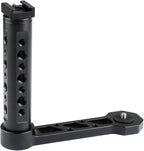 CAMVATE Universal L Bracket Handle Gimbal Accessories for RoninS/Zhiyun Crane Series Handheld Gimbal - 1943