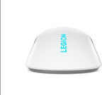 Lenovo Legion M600 RGB Wireless Gaming Mouse – 16,000 DPI, 9 Programmable Buttons, 200-Hour Battery Life, 50-Million Clicks Durability – Ambidextrous Computer Mouse (Stingray)