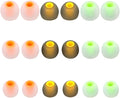 Earbud Replacement Tips - 9 Pairs SML Eartips Eargels