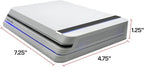 Avolusion PRO-X Series USB 3.0 External Hard Drive for WindowsOS Desktop PC/Laptop (White) - 2 Year Warranty (16TB) (Renewed)