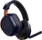 Turtle Beach Stealth 700 Gen 3 Wireless Multiplatform Amplified Gaming Headset for Xbox Series X|S, Xbox One, PC, PS5, Mobile – 60mm Drivers, AI Noise-Cancelling Mic, Bluetooth, 80-Hr Battery – Cobalt