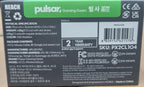 Pulsar Gaming Gears X2 Crazylight Wireless Gaming Mouse, Ultra Lightweight 1.23 oz (35g), Optical Switch, 32000 DPI, 750 IPS, XS-1 Sensor, 8k Compatible (Volt Shadow)