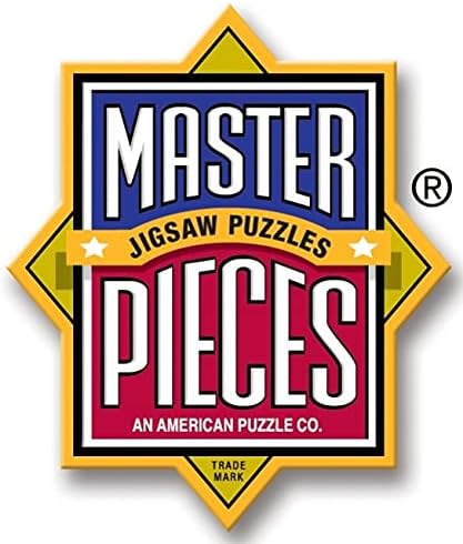 MasterPieces 1000 Piece Jigsaw Puzzle for Adults, Family, Or Youth - Hershey's Chocolate Paradise - 19.25"x26.75"