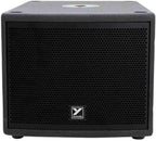 Yorkville EXM-Mobile-Sub Ultra-Compact Battery-Powered Portable Subwoofer