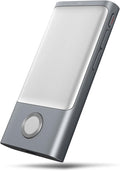 Bluetooth Presentation Clicker Wireless Presenter, Air Mouse with Red Light Presentation Remote for Mac, Windows, iPad OS and Android, Space Gray