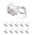 Magnetic Reed Switch RC-36 NC Recessed Wired Window Door Contact Sensor for Home Security and Burglar Alarm Systems 10 Pcs