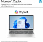 HP 15.6 Touchscreen Laptop Computer for Business, Intel 13th Gen i7-1355U(Up to 5.0 GHz), 15.6" FHD Touch Screen, 16 GB RAM, 1 TB SSD, Iris Xe GPU, Wi-Fi 6, HD Webcam, Windows 11 Pro, w/Accessories