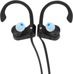 Earbuds Replacement Tips - 9 Pairs SML Eartips Eargels