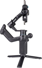 FeiyuTech Scorp MINI 3 Gimbal Stabilizer for iPhone, 3-Axis Smartphone Gimbal Built-in AI Tracking Module,Phone Gimbal with Cooling Fan and Integrated Grip Design, Touch Screen, 2KG(4.41lb) Payload