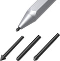 Moko Pen Tips for Surface Pen (3 Packs, HB/2H/H Type), Surface Pen Tip Replacement Kit Compatible with Surface Pro 2017 Pen (Model 1776)/Surface Pro 4 Pen, Original Pen Nibs Refill for Stylus Pen