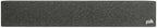 Polk Monitor XT35 Slim Center Channel Speaker - Hi-Res Audio Certified, Dolby Atmos & DTS:X Compatible, 1" Terylene Tweeter & Four 3" Dynamically Balanced Woofer, Wall-Mountable, Midnight Black