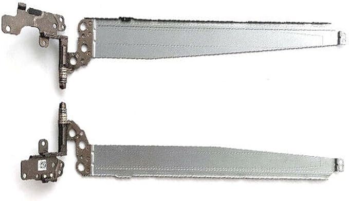New Replacement Laptop LCD Cover Back Rear Top Lid Hinges Front Bezel for Dell Inspiron 15 5000 5593 032TJM 32TJM YCYPN 0YCYPN AP2RI000200 Silver