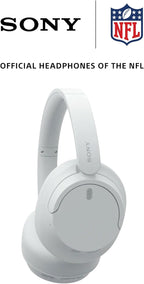 Sony WH-CH720N Noise Canceling Wireless Headphones Bluetooth Over The Ear Headset with Microphone and Alexa Built-in, White New
