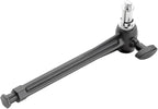 PHOCUS 6" Super Clamp Extension Arm with Universal Adapter Spigot for Mounting Photo Studio Light, Strobe, LED Light or Camera