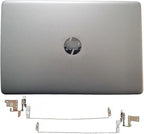Replacement Hinge for HP 15-GW 15S-GR 15S-GU 15Z-GW TPN-C151 LCD Back Cover+LCD Screen Hinges