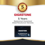 Gigastone 1TB NAS SSD Drive (6-Pack) 24/7 Durable TLC High Endurance RAID Data Storage Network Attached Storage 2.5" SATA Internal Solid State Hard Drives