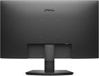 Dell 27 Monitor - SE2725HM - 27-inch Full HD (1920x1080) 16:9 100Hz Display, IPS Panel, 16.70 Million Colors, Anti-Glare, 1 HDMI / 1 VGA Port, TÜV Rheinland 3-Star*, Comfortview Plus - Black