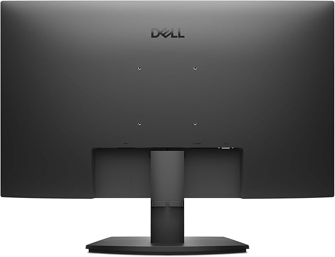 Dell 27 Monitor - SE2725HM - 27-inch Full HD (1920x1080) 16:9 100Hz Display, IPS Panel, 16.70 Million Colors, Anti-Glare, 1 HDMI / 1 VGA Port, TÜV Rheinland 3-Star*, Comfortview Plus - Black