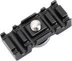 CAMVATE Camera Cable Clamp with 1/4"-20 Screw for DSLR Camera Digital Cable Lock Clip Clamp Protector - 3348