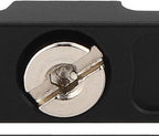 Camera Cage Cable Clamp, CNC Integrated Mounting Clamp, 1/4" Universal Portable Cage Fitting Wire Clip for Camera Data Cable Management