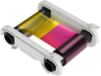 Evolis Primacy 2 Dual-Sided ID Card Printer & Supplies Bundle Badge Machine (PM2-0025-A).