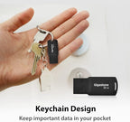 GIGASTONE V70 32GB 5-Pack USB 2.0 Flash Drive Thumb Drive Memory Stick Pen Drive Capless Design Pen Drive