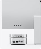 ORICO MiniMate SE Mac mini M4 2TB Storage & Docking Station, External SATA SSD (Non-Removable) 5Gbps(480MB/s), USB A*4, USB-C, SD/TF 3.0, 3.5mm Audio, Includes 2 Cables – M4SE
