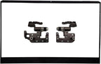 Replacement LCD Back Cover Rear Case Top Lid Hinges with Front Bezel for MSI GE76 GP76 Raider 11UG 11UH 11UE 12UG 12UE 9S7-17K314 MS-17K3 Series Laptop 3077K1A412 3077K1A412Y