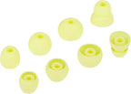 Earbud Replacement Tips Silicone Earbud Tips Ear Tips Compatible with Powerbeats Pro Beats Wireless Earphone Headphone Earbud Rubber Tips Eartips 4 Pairs