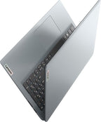 Lenovo IdeaPad 15.6” FHD Touchscreen Laptop, 6-Cores Intel Core i3, Windows 11 Pro with Microsoft Office Included, Plusera Earphones (Intel Core i3, 16GB RAM | 1TB Storage)