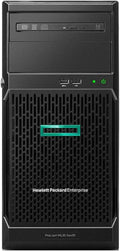 Hewlett Packard Enterprise HPE ProLiant ML30 Gen10 Plus Tower Server, Xeon E-2314 4-Core 2.8GHz, 64GB DDR4 Memory, 32TB HDD Storage, RAID, iLO