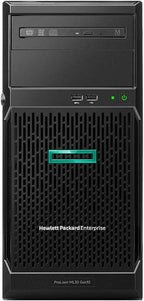 Hewlett Packard Enterprise HPE ProLiant ML30 Gen10 Plus Tower Server, Xeon E-2314 4-Core 2.8GHz, 64GB DDR4 Memory, 32TB HDD Storage, RAID, iLO