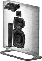 Sony BRAVIA Theater Quad 16-Speaker Home Theater Audio System with 4 Wireless Speakers, 360 Spatial Sound Mapping, Dolby Atmos/DTS:X Support, Room Calibration (HT-A9M2)