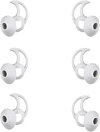 Silicone Earbud Tips 3 Pairs Small Eartips Compatible with Bose QuietComfort Earbuds and Sport Earbuds