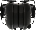 Walker's Razor Slim Ultra Low Profile Compact Design Adjustable Range Shooting Hunting Hearing Protection Electronic Earmuffs