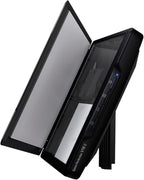 Epson Perfection V19 II Color Photo and Document Flatbed Scanner with 4800 dpi Optical Resolution, USB Power and High-Rise, Removable Lid