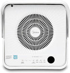 Midea Cube 50 Pint Dehumidifier for Basement and Rooms at Home for up to 4,500 Sq. Ft., Smart Control, Compatible with Alexa (White), Drain Hose Included, ENERGY STAR Most Efficient 2023
