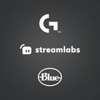 Blue Yeti Streaming Micophone Kit with Microphone for PC/Mac/PS4/PS5