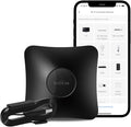 BroadLink RM4 pro Smart Remote and Sensor Cable Set RM4 pro S (2.4 GHz Wi-Fi Only), Universal IR RF Remote Control Hub with Temperature Humidity Monitor USB Cable, Works with Alexa & IFTTT