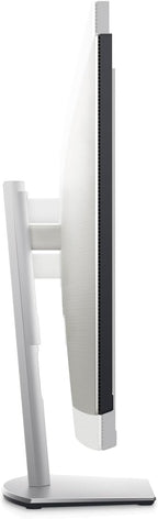 Dell S2722DC Monitor - 27-inch WQHD (2560x1440) 75Hz 4Ms Display, AMD FreeSync, Built in Speaker, USB Type-C Connectivity, Height/Pivot/Swivel/Tilt Adjust - Platinum Silver