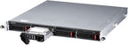 BUFFALO TeraStation 3430RN 4-Bay 8TB (2x4TB) Rackmount Small-Med Business NAS w/Hard Drives Included