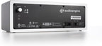 Audioengine All in One A2+ (B2) Portable Wireless Speaker - Audio with Lossless aptX Bluetooth and Analog Audio Input for Phone, Tablet, and Computers