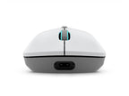 Lenovo Legion M600 RGB Wireless Gaming Mouse – 16,000 DPI, 9 Programmable Buttons, 200-Hour Battery Life, 50-Million Clicks Durability – Ambidextrous Computer Mouse (Stingray)