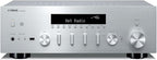R-N600A Network Receiver with Streaming, Phono and Built-in DAC, Silver