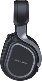 Turtle Beach Stealth 700 Gen 3 Wireless Multiplatform Amplified Gaming Headset for Xbox Series X|S, Xbox One, PC, PS5, Mobile – 60mm Drivers, AI Noise-Cancelling Mic, Bluetooth, 80-Hr Battery – Black