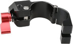 CAMVATE 30mm Monitor Mount Rod Clamp for Ronin-M Gimbal Stabilizer (Red) - 1552