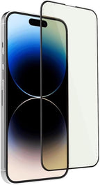 CASETiFY Impact Anti-Blue Light Screen Protector [Tempered Glass] for iPhone 13/13 Pro/14
