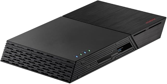 Asustor Flashstor 6 Gen 2 FS6806X 6 Bay All-SDD NAS Storage,Quad-Core 2.3GHz CPU, Dual USB 4 Ports, 10GbE Ports, 8GB RAM DDR5, Network Attached Storage with 2 x 2TB NVMe SSD